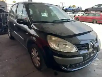 Здавання транспортного засобу renault scénic ii (jm0/1_) 2.0 (jm05, jm0u, jm1n, jm1u, jm2v) року 2006 потужний 