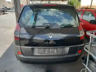 Здавання транспортного засобу renault scénic ii (jm0/1_) 2.0 (jm05, jm0u, jm1n, jm1u, jm2v) року 2006 потужний 