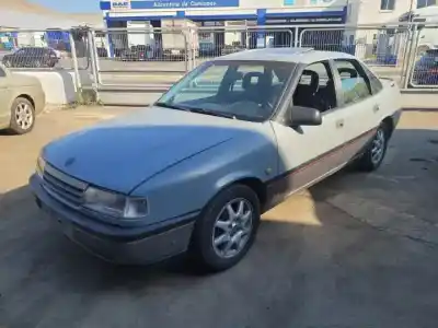 Утилизация автомобиля OPEL VECTRA A C16NZ года 1988 питание 