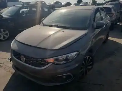 Scrapping Vehicle FIAT TIPO II (356) SEDAN  of the year 2015 powered 