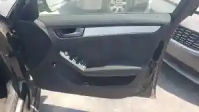 Veículo de Sucata audi a4 berlina (b8) cjca do ano 2012 alimentado 