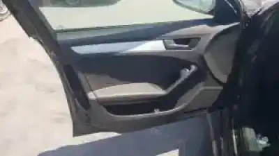 Veículo de Sucata audi a4 berlina (b8) cjca do ano 2012 alimentado 