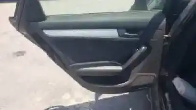 Veículo de Sucata audi a4 berlina (b8) cjca do ano 2012 alimentado 