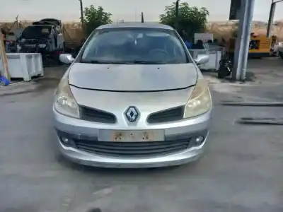 Scrapping Vehicle renault clio iii k4m800.k4m801.k4mc8 of the year 2005 powered 