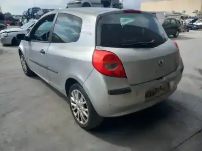 Scrapping Vehicle renault clio iii k4m800.k4m801.k4mc8 of the year 2005 powered 