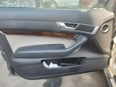 Здавання транспортного засобу audi a6 allroad quattro (4fh) asb.bng року 2008 потужний 