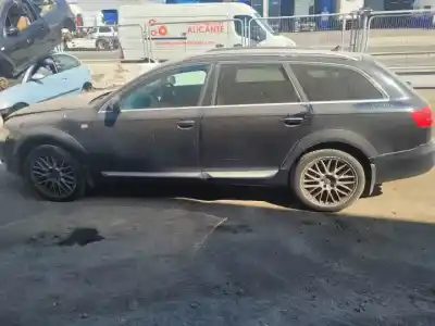 Здавання транспортного засобу audi a6 allroad quattro (4fh) asb.bng року 2008 потужний 