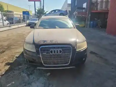 Здавання транспортного засобу audi a6 allroad quattro (4fh) asb.bng року 2008 потужний 