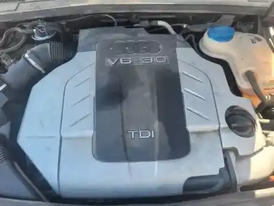Здавання транспортного засобу audi a6 allroad quattro (4fh) asb.bng року 2008 потужний 