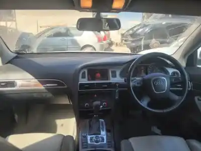 Здавання транспортного засобу audi a6 allroad quattro (4fh) asb.bng року 2008 потужний 