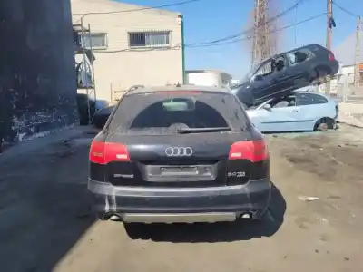 Здавання транспортного засобу audi a6 allroad quattro (4fh) asb.bng року 2008 потужний 