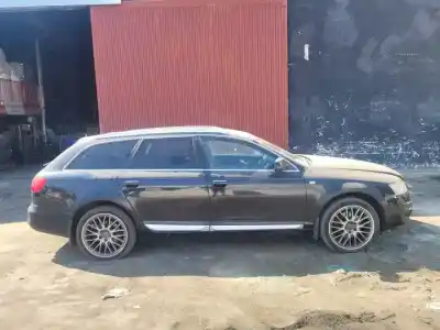Здавання транспортного засобу audi a6 allroad quattro (4fh) asb.bng року 2008 потужний 