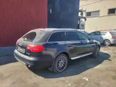 Здавання транспортного засобу audi a6 allroad quattro (4fh) asb.bng року 2008 потужний 