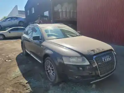 Здавання транспортного засобу audi a6 allroad quattro (4fh) asb.bng року 2008 потужний 