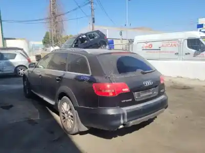 Здавання транспортного засобу audi a6 allroad quattro (4fh) asb.bng року 2008 потужний 
