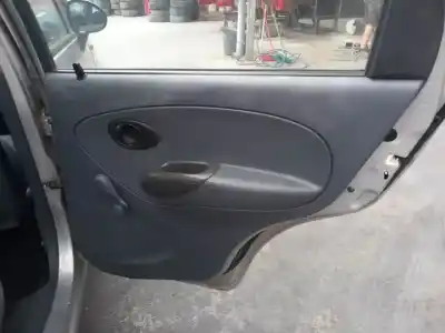 Утилизация автомобиля daewoo matiz (m100, m150) 1.0 года 2001 питание 