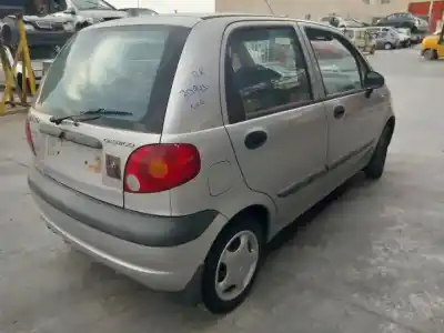 Утилизация автомобиля daewoo matiz (m100, m150) 1.0 года 2001 питание 