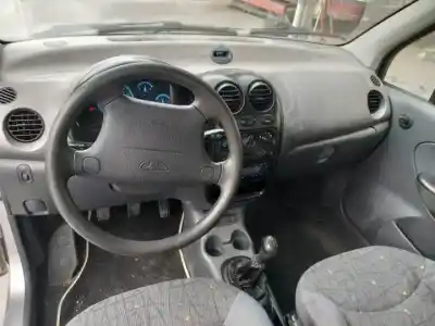 Утилизация автомобиля daewoo matiz (m100, m150) 1.0 года 2001 питание 