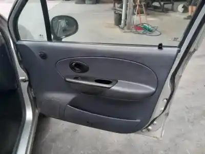 Утилизация автомобиля daewoo matiz (m100, m150) 1.0 года 2001 питание 
