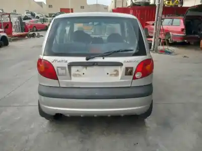 Утилизация автомобиля daewoo matiz (m100, m150) 1.0 года 2001 питание 