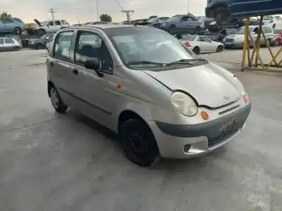 Утилизация автомобиля daewoo matiz (m100, m150) 1.0 года 2001 питание 