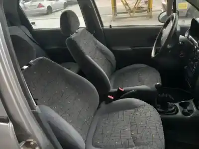 Утилизация автомобиля daewoo matiz (m100, m150) 1.0 года 2001 питание 