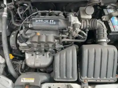 Утилизация автомобиля daewoo matiz (m100, m150) 1.0 года 2001 питание 