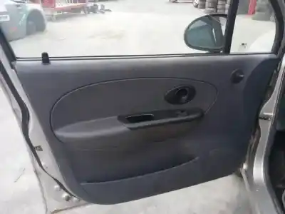 Утилизация автомобиля daewoo matiz (m100, m150) 1.0 года 2001 питание 