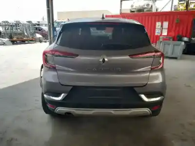 Здавання транспортного засобу renault captur ii h4d450 року 2019 потужний 