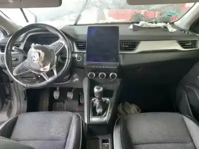 Здавання транспортного засобу renault captur ii h4d450 року 2019 потужний 