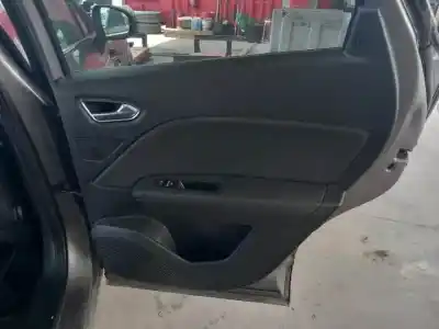 Здавання транспортного засобу renault captur ii h4d450 року 2019 потужний 