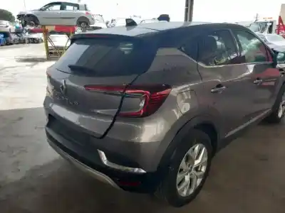 Здавання транспортного засобу renault captur ii h4d450 року 2019 потужний 