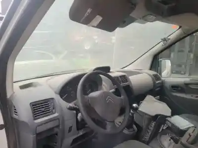 Здавання транспортного засобу citroen jumpy rhkdw10uted4.rhk року 2006 потужний 