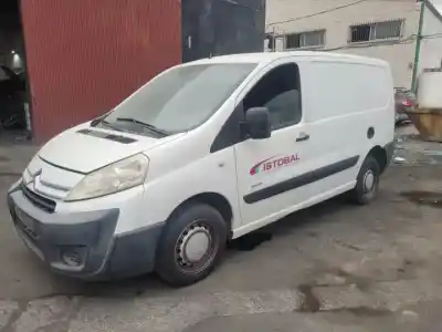 Здавання транспортного засобу citroen jumpy rhkdw10uted4.rhk року 2006 потужний 