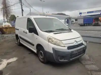 Здавання транспортного засобу citroen jumpy rhkdw10uted4.rhk року 2006 потужний 