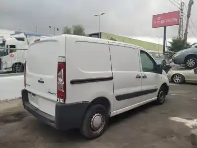 Здавання транспортного засобу citroen jumpy rhkdw10uted4.rhk року 2006 потужний 