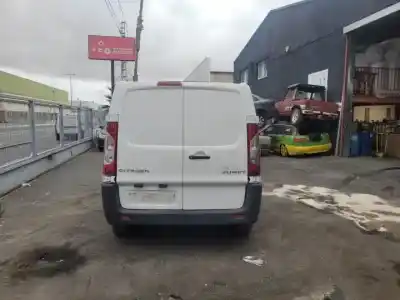 Здавання транспортного засобу citroen jumpy rhkdw10uted4.rhk року 2006 потужний 