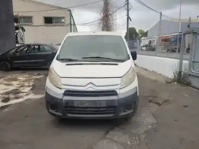 Здавання транспортного засобу citroen jumpy rhkdw10uted4.rhk року 2006 потужний 