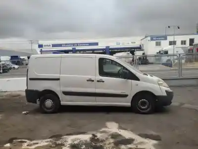Здавання транспортного засобу citroen jumpy rhkdw10uted4.rhk року 2006 потужний 