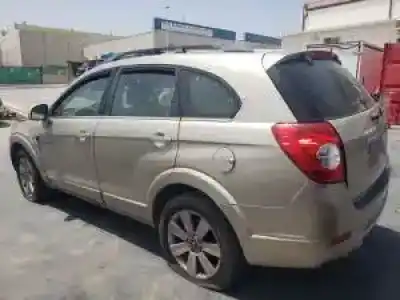 Veículo de Sucata chevrolet captiva z20s-d do ano 2006 alimentado 