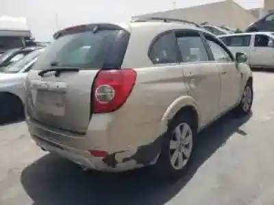 Veículo de Sucata chevrolet captiva z20s-d do ano 2006 alimentado 