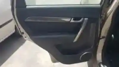 Veículo de Sucata chevrolet captiva z20s-d do ano 2006 alimentado 