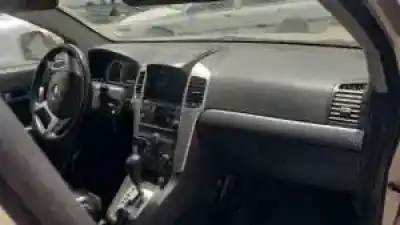 Veículo de Sucata chevrolet captiva z20s-d do ano 2006 alimentado 