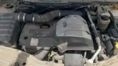 Veículo de Sucata chevrolet captiva z20s-d do ano 2006 alimentado 