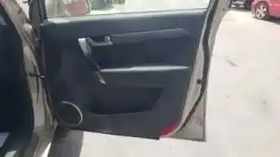 Veículo de Sucata chevrolet captiva z20s-d do ano 2006 alimentado 