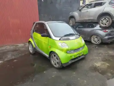 Утилизация автомобиля smart fortwo cabrio 160910 года 2000 питание 