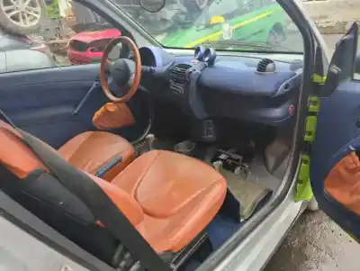 Утилизация автомобиля smart fortwo cabrio 160910 года 2000 питание 