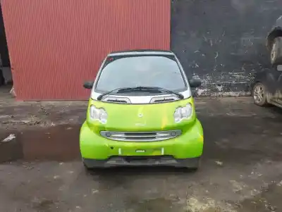 Утилизация автомобиля smart fortwo cabrio 160910 года 2000 питание 