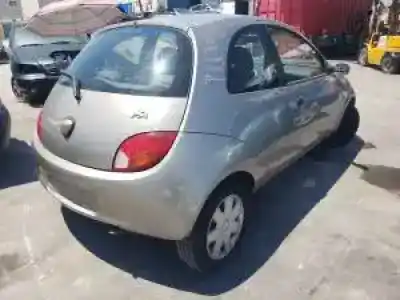 Veículo de Sucata ford ka (ccq) a9a do ano 2003 alimentado 