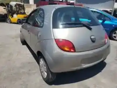 Veículo de Sucata ford ka (ccq) a9a do ano 2003 alimentado 